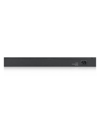 Zyxel GS1900-48 L2 Gigabit Ethernet (10 100 1000) Nero