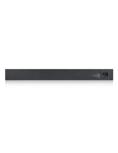 Zyxel GS1900-48HP Gestito L2 Gigabit Ethernet (10 100 1000) Supporto Power over Ethernet (PoE) Nero