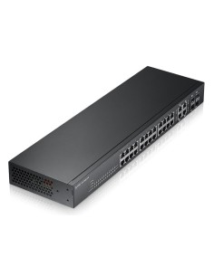 Zyxel GS1920-24 Gestito L2 Gigabit Ethernet (10 100 1000) Nero 2