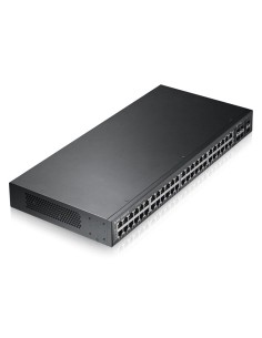 Zyxel GS1920-48 Gestito L2 Gigabit Ethernet (10 100 1000) Nero 2