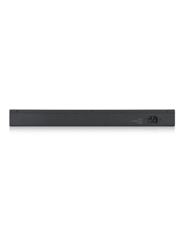 Zyxel GS1920-48 Gestito L2 Gigabit Ethernet (10 100 1000) Nero