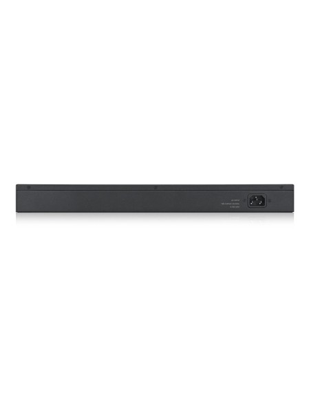 Zyxel GS1920-48 Gestito L2 Gigabit Ethernet (10 100 1000) Nero
