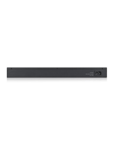 Zyxel GS1920-48HP Gestito L2 Gigabit Ethernet (10 100 1000) Supporto Power over Ethernet (PoE) 1U Nero