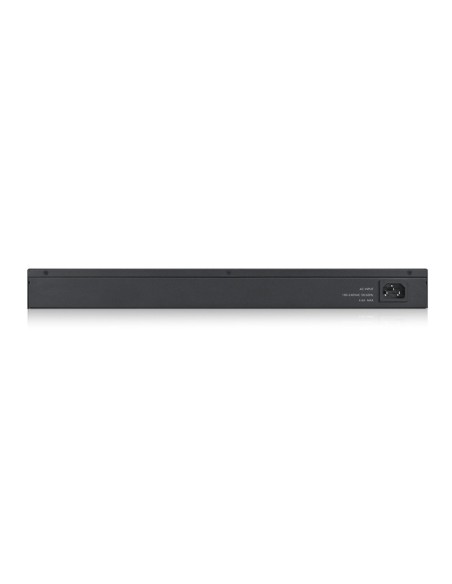 Zyxel GS1920-48HP Gestito L2 Gigabit Ethernet (10 100 1000) Supporto Power over Ethernet (PoE) 1U Nero