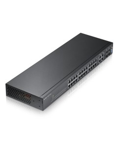 Zyxel GS2210-24 Gestito L2 Fast Ethernet (10 100) Nero 2