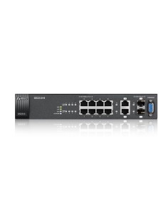 Zyxel GS2210-8 Gestito L2 Gigabit Ethernet (10 100 1000) Nero 2
