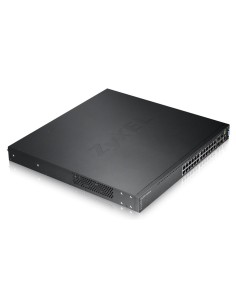 Zyxel GS3700-24 L2+ Gigabit Ethernet (10 100 1000) Nero 2