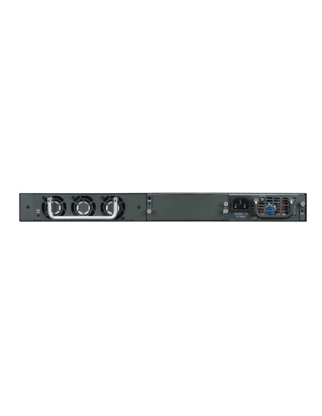 Zyxel GS3700-24HP Gestito L2+ Gigabit Ethernet (10 100 1000) Supporto Power over Ethernet (PoE) Nero