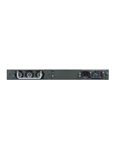 Zyxel GS3700-48 Gestito L2+ Gigabit Ethernet (10 100 1000) Nero
