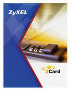 Zyxel iCard IDP USG ITA 1 anno i