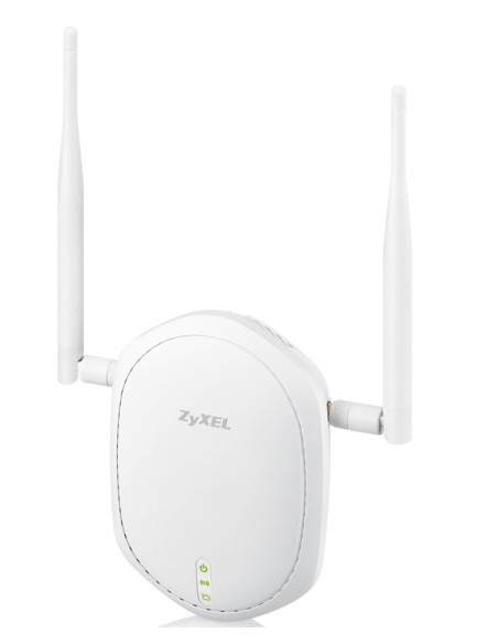 Zyxel NWA1100-NH 1000 Mbit s Bianco Supporto Power over Ethernet (PoE) Zyxel NWA1100-NH 1000 Mbit s Bianco Supporto Power over Ethernet (PoE)