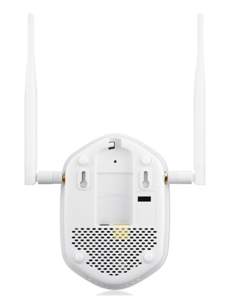 Zyxel NWA1100-NH 1000 Mbit s Bianco Supporto Power over Ethernet (PoE) Zyxel NWA1100-NH 1000 Mbit s Bianco Supporto Power over Ethernet (PoE)
