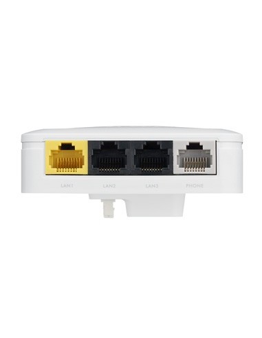 Zyxel NWA5301-NJ 300 Mbit s Bianco Supporto Power over Ethernet (PoE)