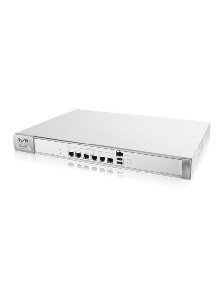 Zyxel NXC5500 Non gestito L2 Gigabit Ethernet (10 100 1000) 1U Bianco