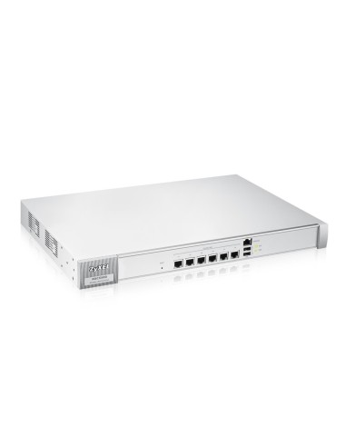Zyxel NXC5500 Non gestito L2 Gigabit Ethernet (10 100 1000) 1U Bianco