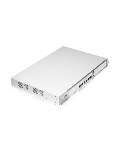 Zyxel NXC5500 Non gestito L2 Gigabit Ethernet (10 100 1000) 1U Bianco