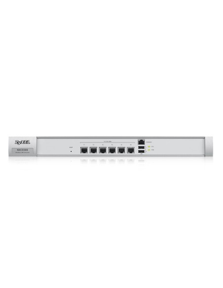 Zyxel NXC5500 Non gestito L2 Gigabit Ethernet (10 100 1000) 1U Bianco