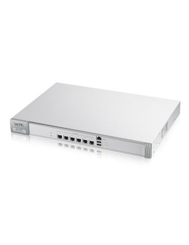 Zyxel NXC5500 Non gestito L2 Gigabit Ethernet (10 100 1000) 1U Bianco