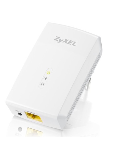 Zyxel PLA5206 1000 Mbit s Collegamento ethernet LAN Bianco