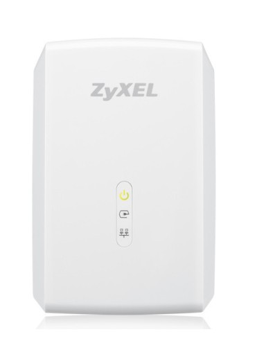Zyxel PLA5206 1000 Mbit s Collegamento ethernet LAN Bianco