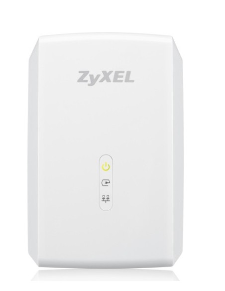 Zyxel PLA5206 1000 Mbit s Collegamento ethernet LAN Bianco