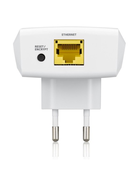 Zyxel PLA5206 1000 Mbit s Collegamento ethernet LAN Bianco