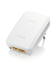 Zyxel PLA5206 Twin Pack 1000 Mbit s Collegamento ethernet LAN Bianco