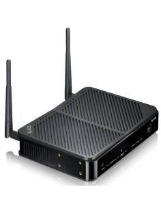 Zyxel SBG3300-N router wireless Gigabit Ethernet Dual-band (2.4 GHz 5 GHz) 4G Nero 2