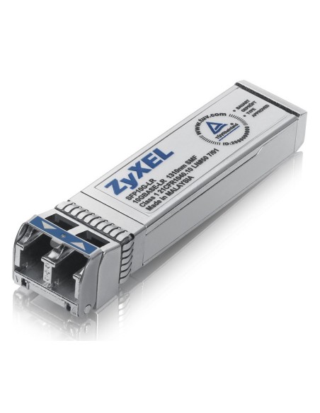 Zyxel SFP10G-LR modulo del ricetrasmettitore di rete Fibra ottica 10000 Mbit s SFP+ 1310 nm