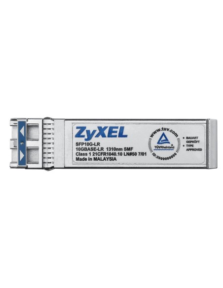 Zyxel SFP10G-LR modulo del ricetrasmettitore di rete Fibra ottica 10000 Mbit s SFP+ 1310 nm