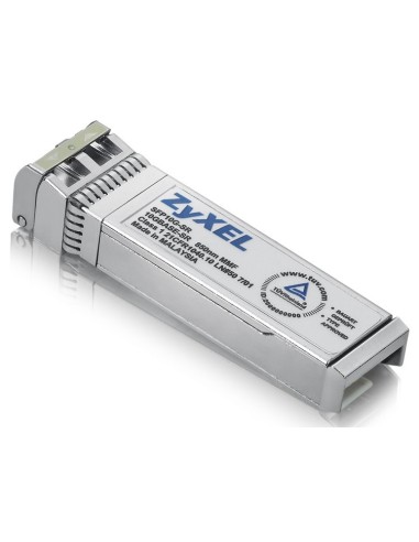 Zyxel SFP10G-SR modulo del ricetrasmettitore di rete Fibra ottica 10000 Mbit s SFP+ 850 nm