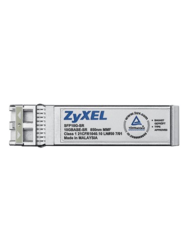 Zyxel SFP10G-SR modulo del ricetrasmettitore di rete Fibra ottica 10000 Mbit s SFP+ 850 nm