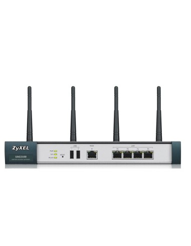 Zyxel UAG2100 gateway controller