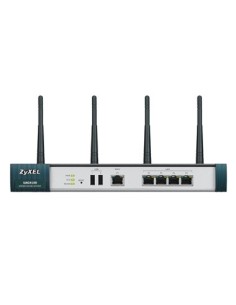 Zyxel UAG4100 gateway controller 2
