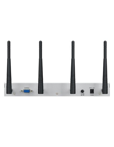 Zyxel UAG4100 gateway controller