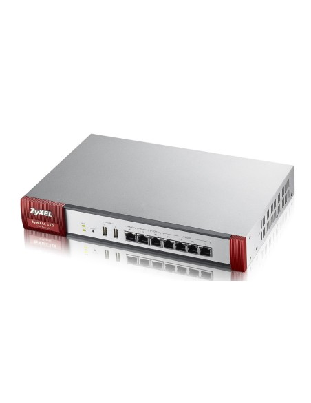 Zyxel ZyWall 110 firewall (hardware) 1000 Mbit s