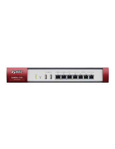 Zyxel ZyWall 110 firewall (hardware) 1000 Mbit s