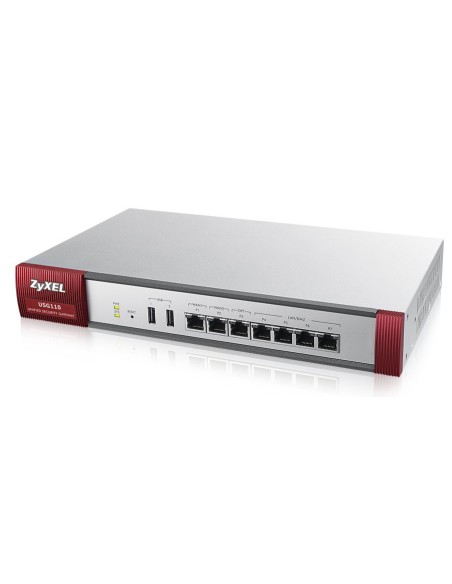 Zyxel USG110 firewall (hardware)