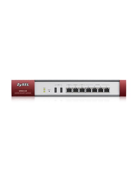 Zyxel USG110 firewall (hardware)
