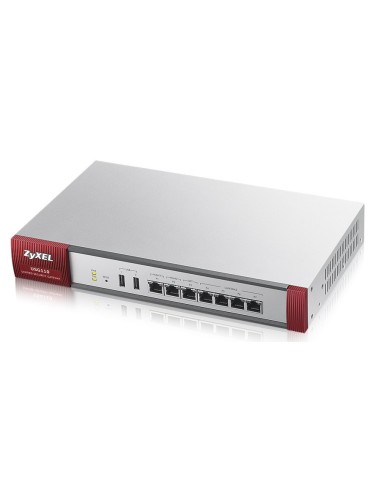 Zyxel USG110 firewall (hardware)