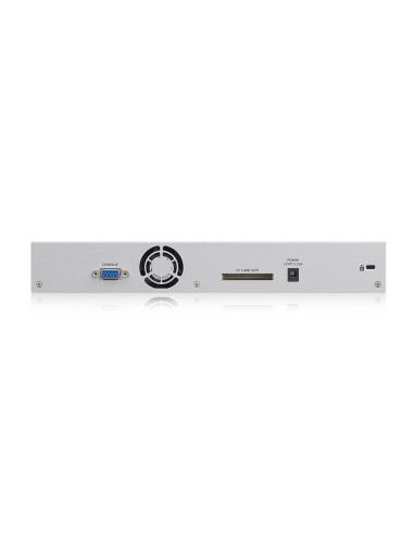 Zyxel USG110 firewall (hardware)