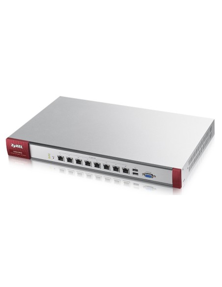 Zyxel USG1900 firewall (hardware) 7000 Mbit s