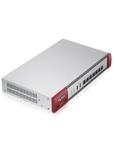 Zyxel USG210 firewall (hardware)