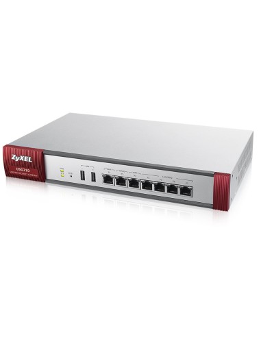 Zyxel USG210 firewall (hardware)