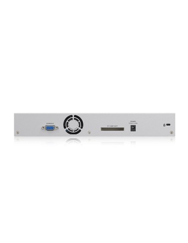 Zyxel USG210 firewall (hardware)