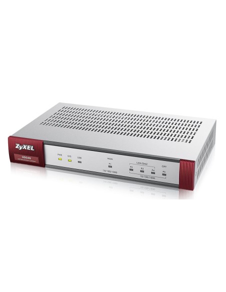 Zyxel USG40 UTM gateway controller