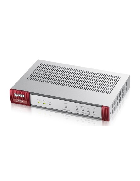 Zyxel USG40 UTM gateway controller