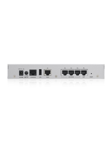 Zyxel USG40 UTM gateway controller