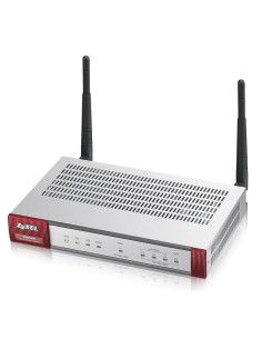 Zyxel USG40W firewall (hardware)
