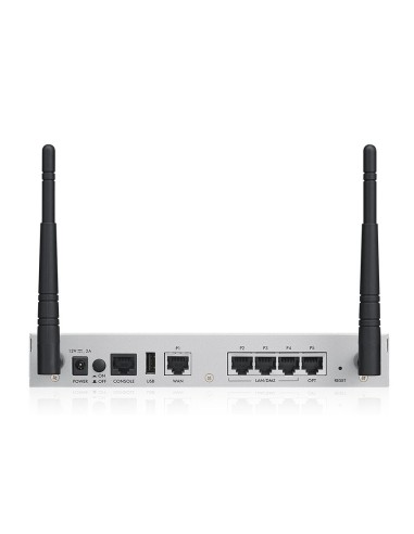 Zyxel USG40W firewall (hardware)